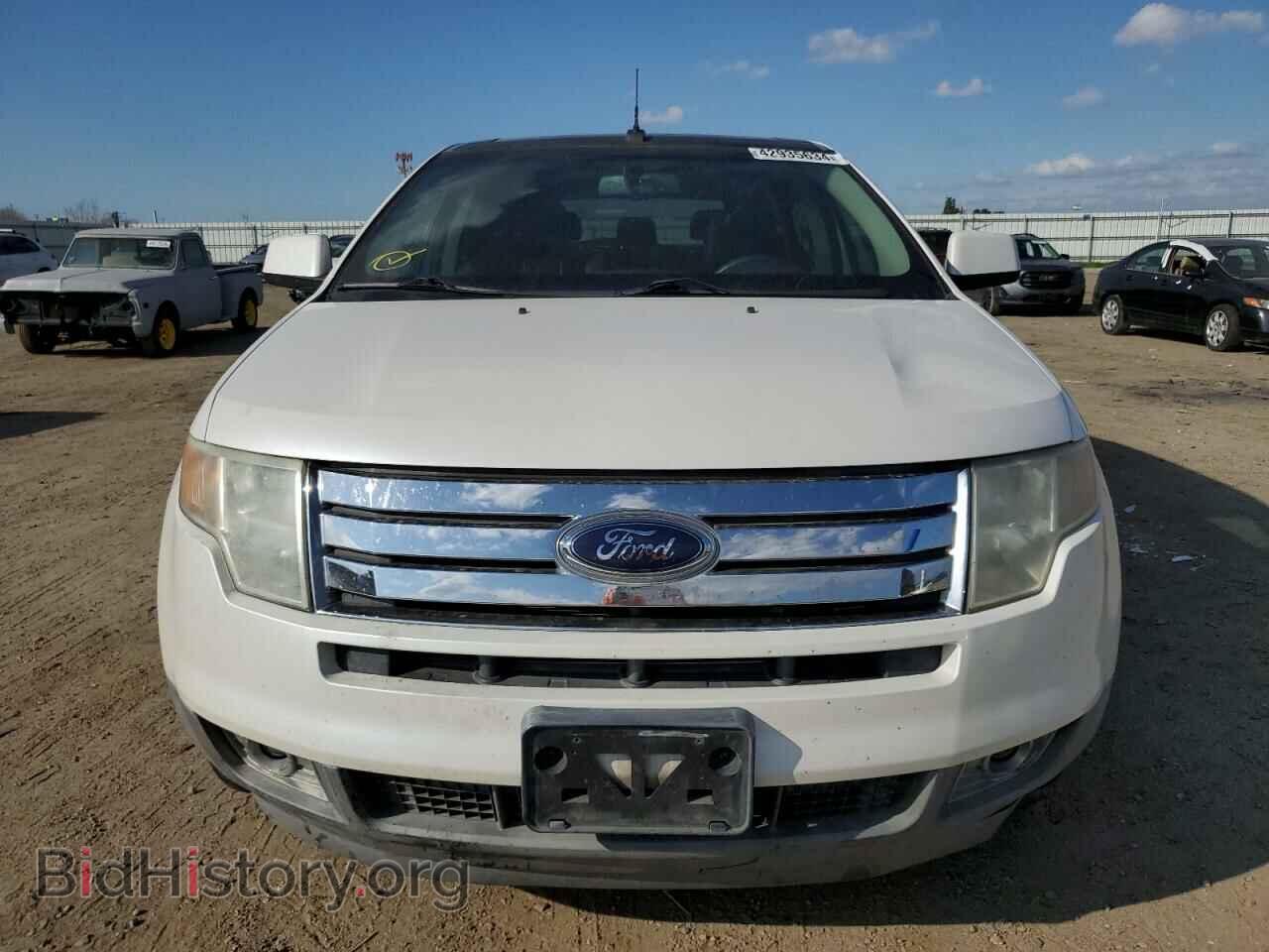 2009 FORD EDGE - VIN: 2FMDK38C19BA47718 - Фото 5