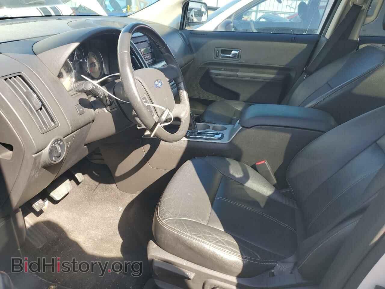 2009 FORD EDGE - VIN: 2FMDK38C19BA47718 - Фото 7