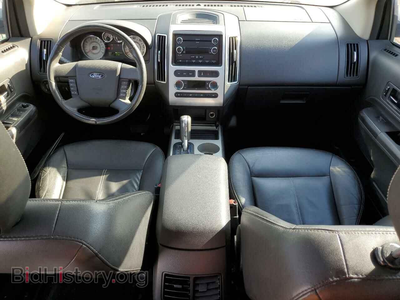 2009 FORD EDGE - VIN: 2FMDK38C19BA47718 - Фото 8