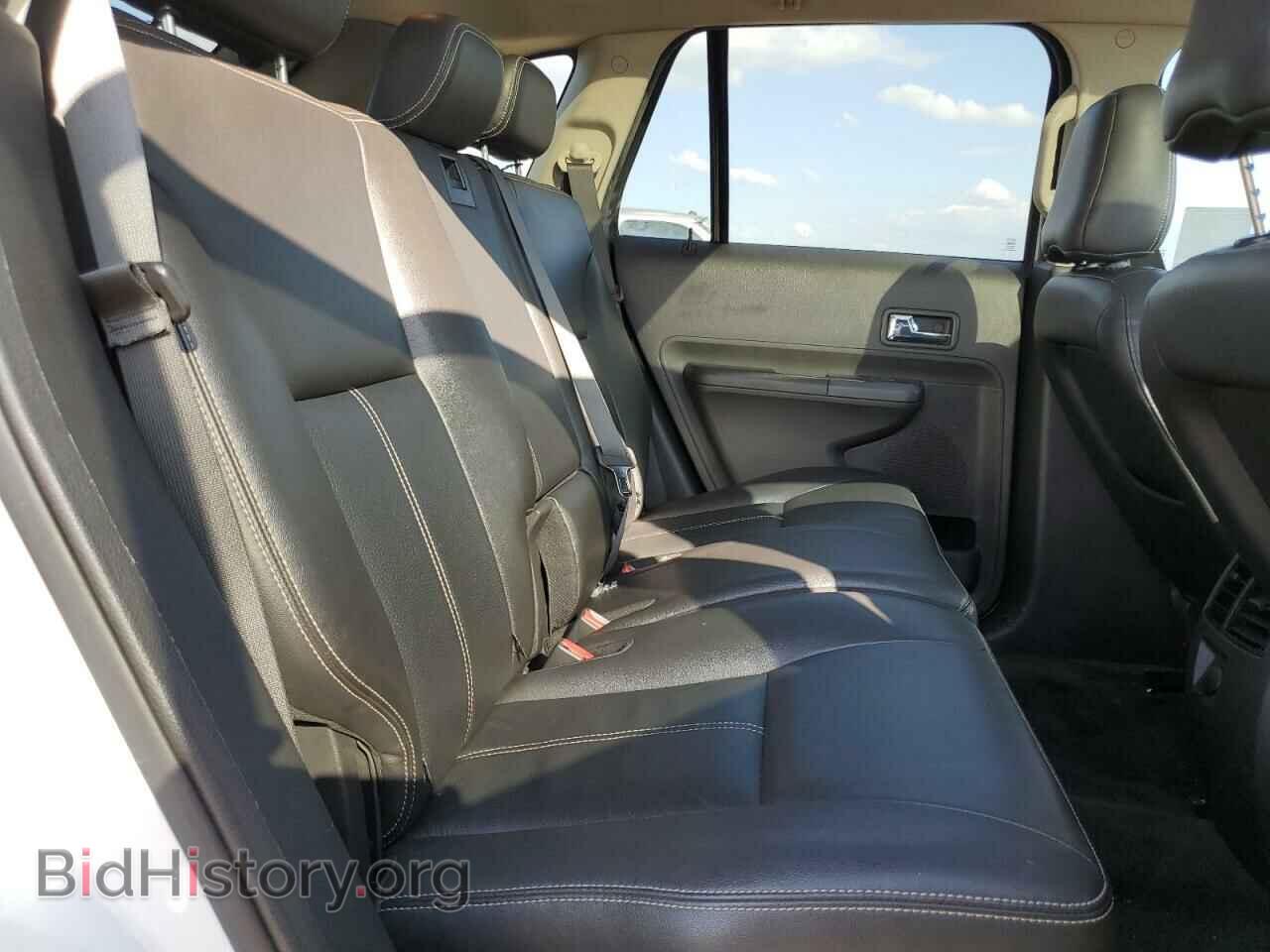 2009 FORD EDGE - VIN: 2FMDK38C19BA47718 - Фото 10
