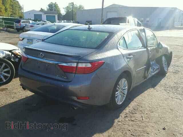 2014 LEXUS ES 350 - VIN: JTHBK1GG0E2094824 - Фото 4