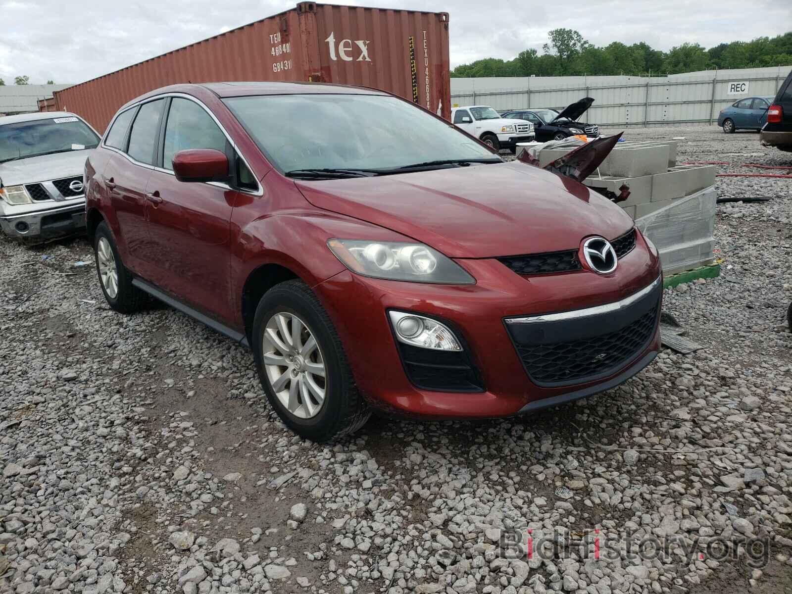 Photo JM3ER2C56C0414555 - MAZDA CX-7 2012