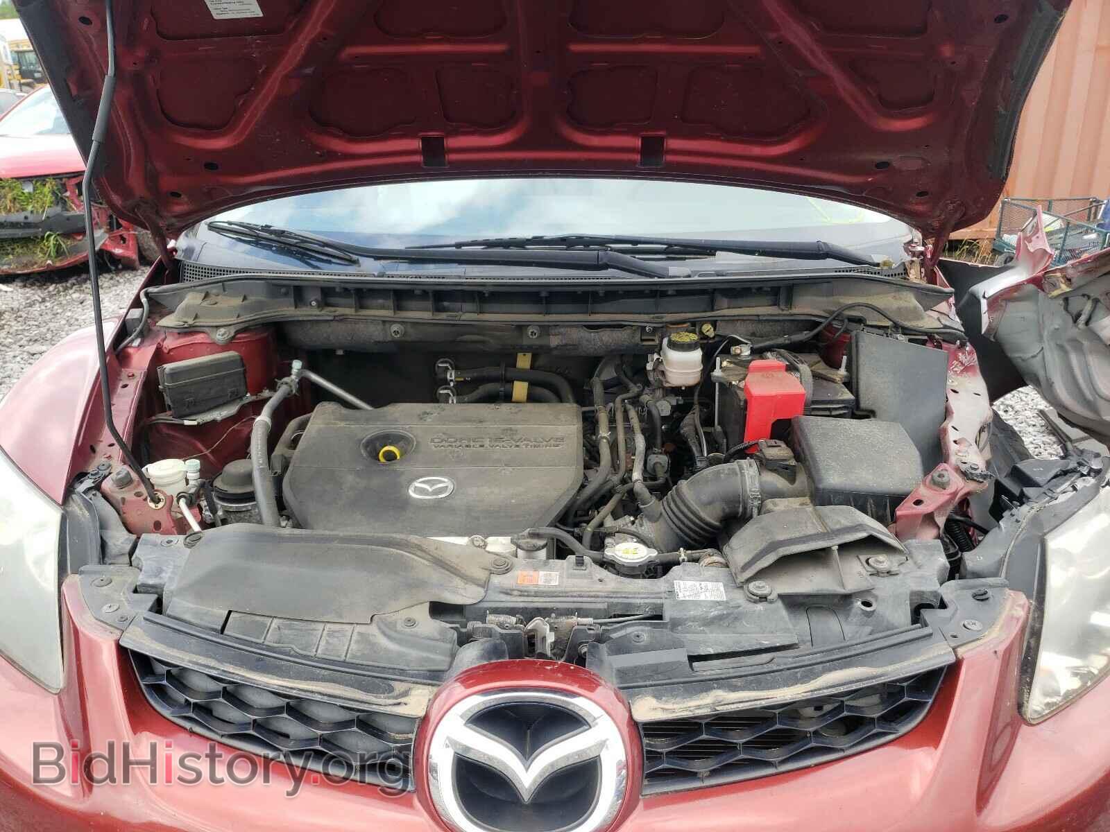 2012 MAZDA CX-7 - VIN: JM3ER2C56C0414555 - Фото 7