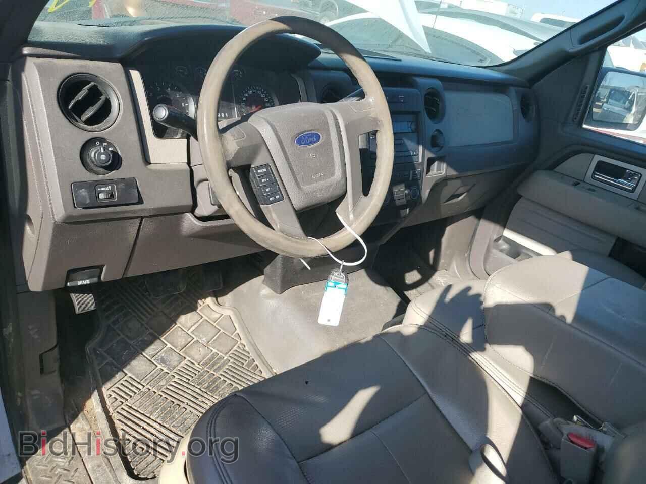 2010 FORD All Models - VIN: 1FTMF1CW5AKE17724 - Фото 8