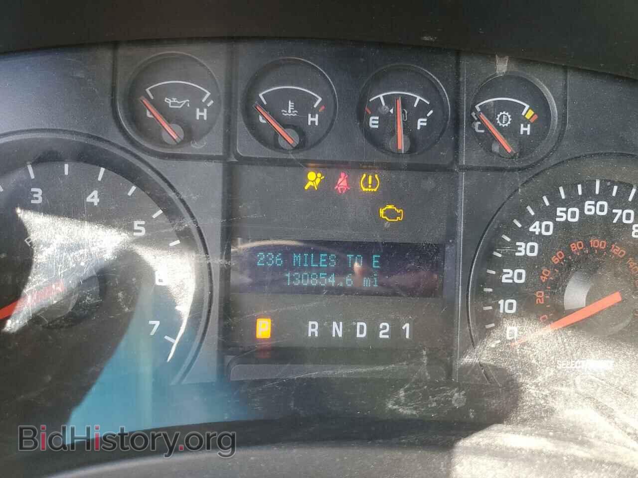 2010 FORD All Models - VIN: 1FTMF1CW5AKE17724 - Фото 9