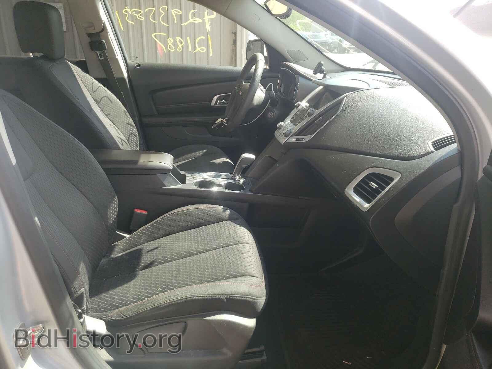 2014 GMC TERRAIN - VIN: 2GKALMEK6E6195988 - Фото 5