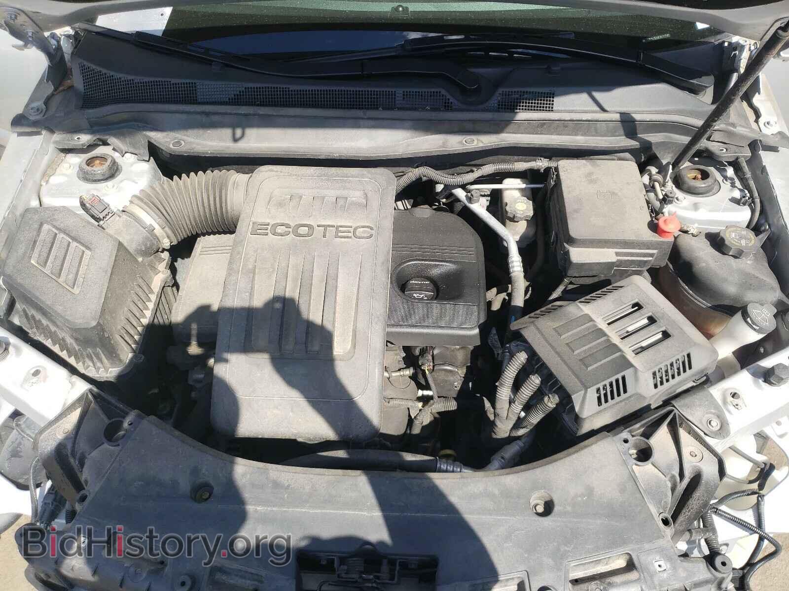 2014 GMC TERRAIN - VIN: 2GKALMEK6E6195988 - Фото 7