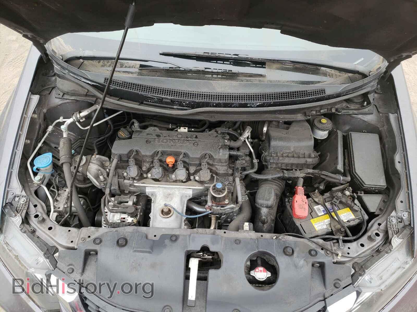 2015 HONDA CIVIC - VIN: 19XFB2F59FE294789 - Фото 7