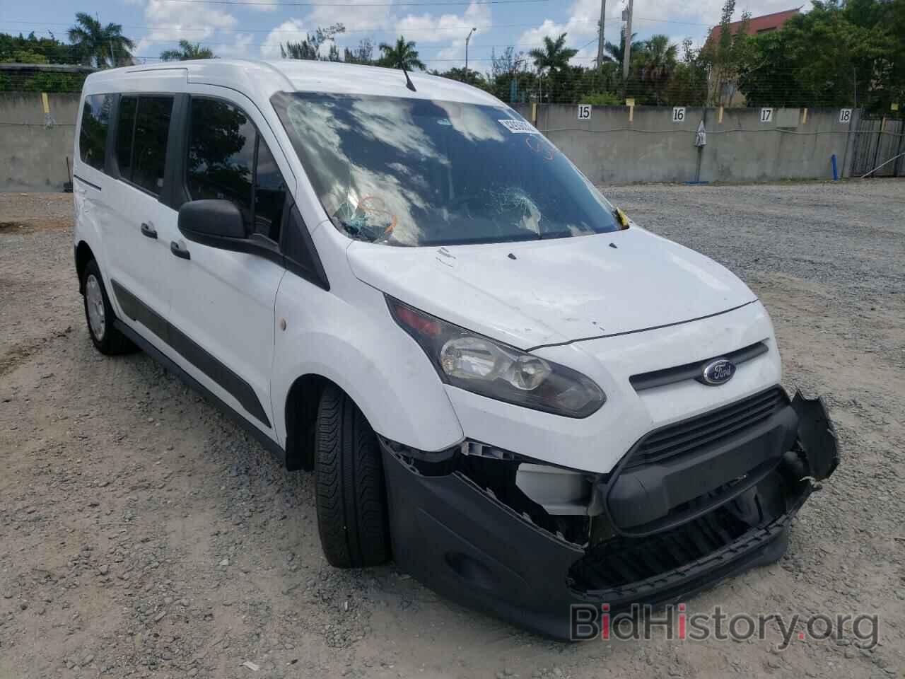 Photo NM0GE9E76F1224982 - FORD TRANSIT CO 2015