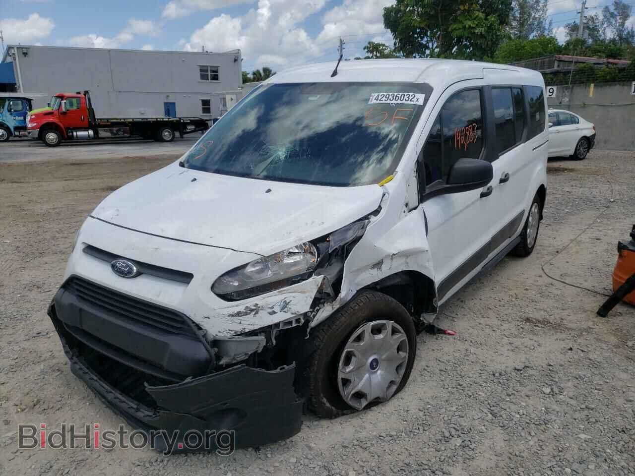 2015 FORD TRANSIT CO - VIN: NM0GE9E76F1224982 - Photo 2