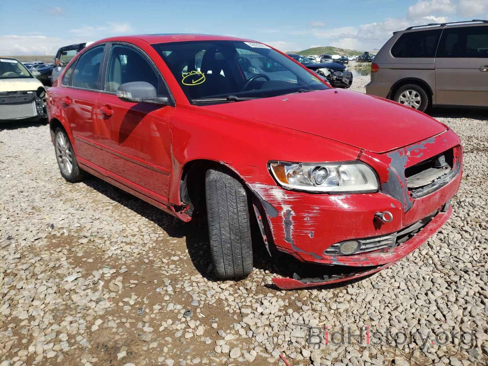 Photo YV1382MS4A2494621 - VOLVO S40 2010