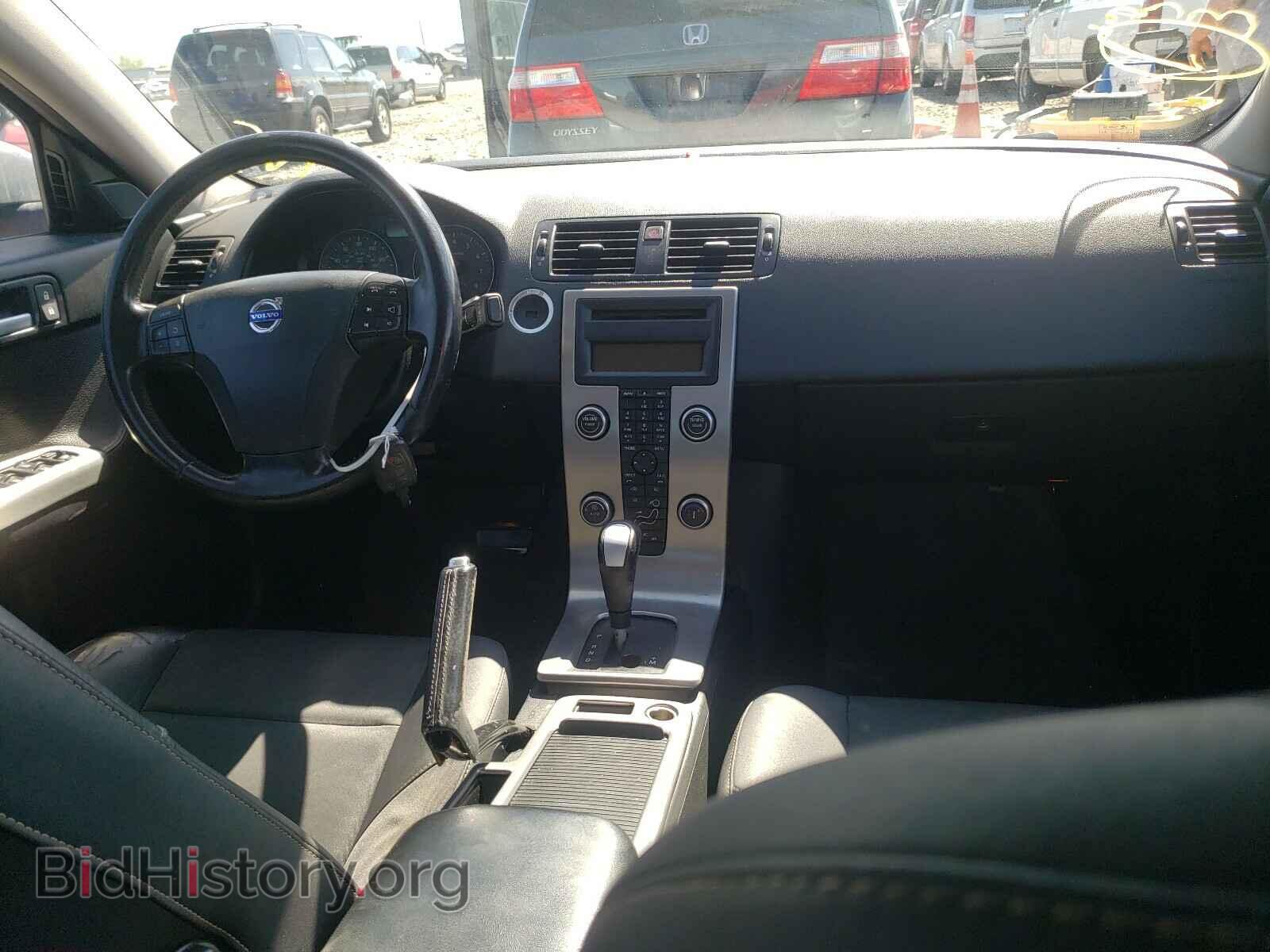 2010 VOLVO S40 - VIN: YV1382MS4A2494621 - Фото 9