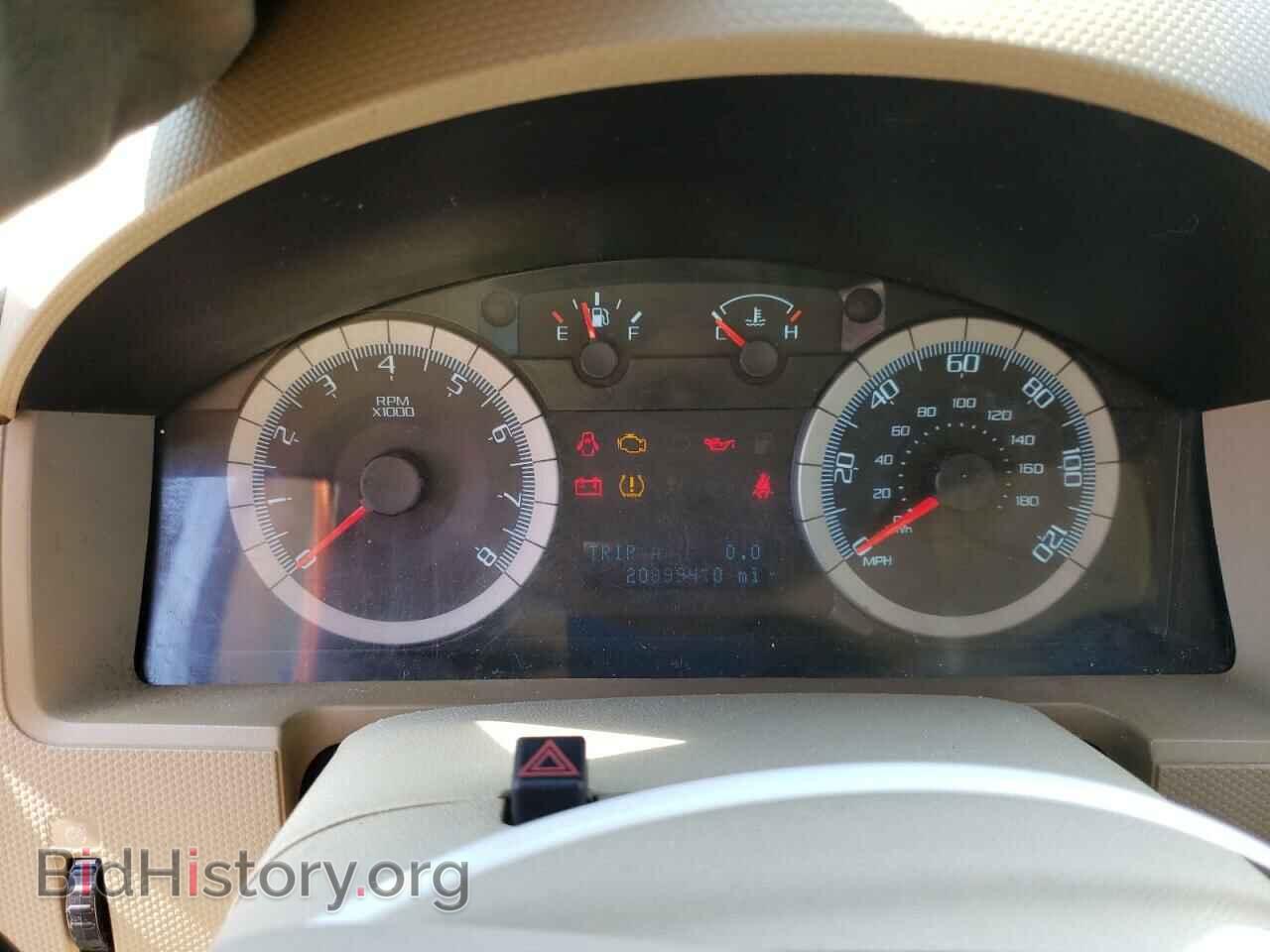 2010 FORD ESCAPE - VIN: 1FMCU9EG5AKB06683 - Фото 9