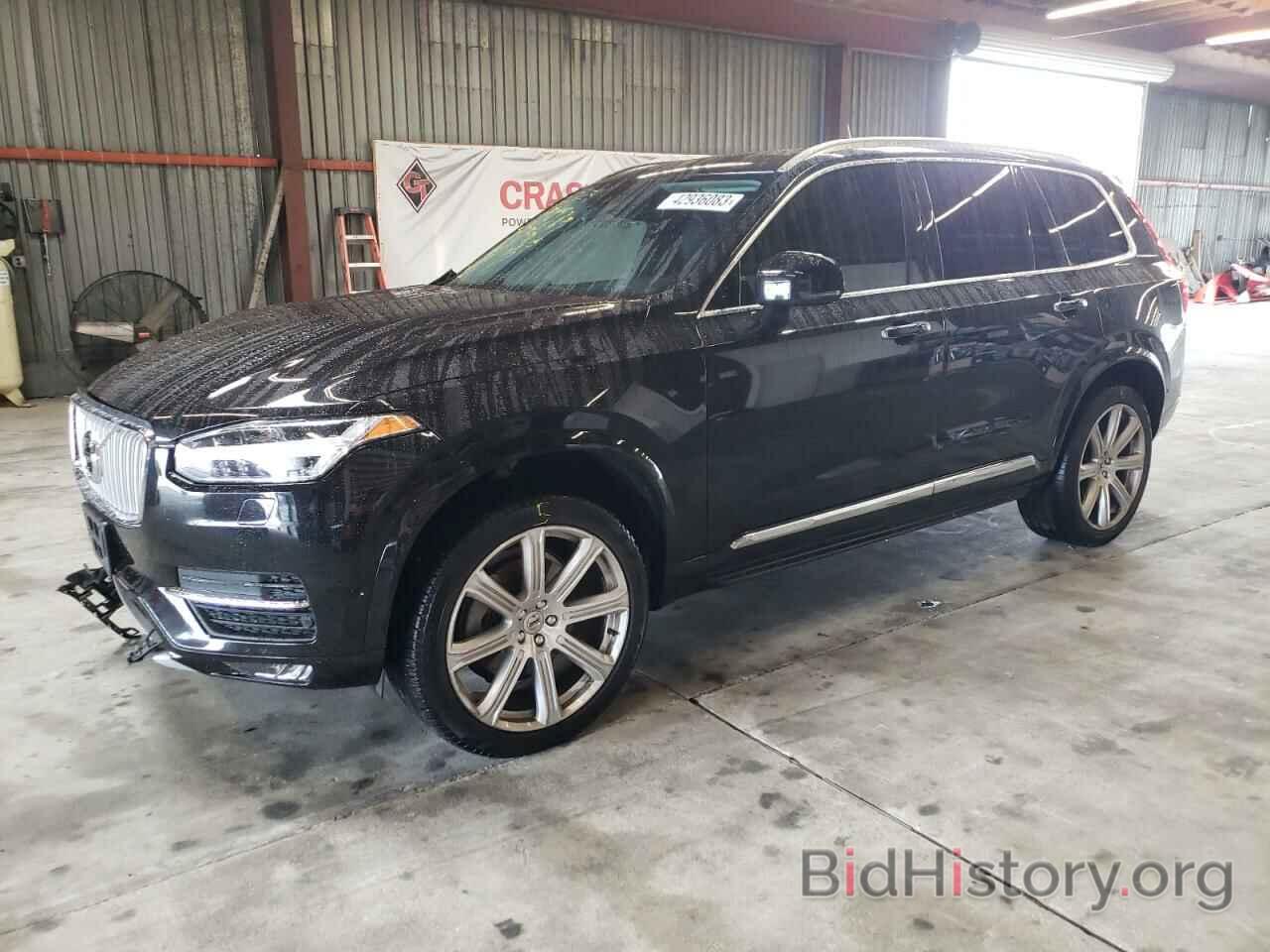 Photo YV4A22PL5H1184123 - VOLVO XC90 2017