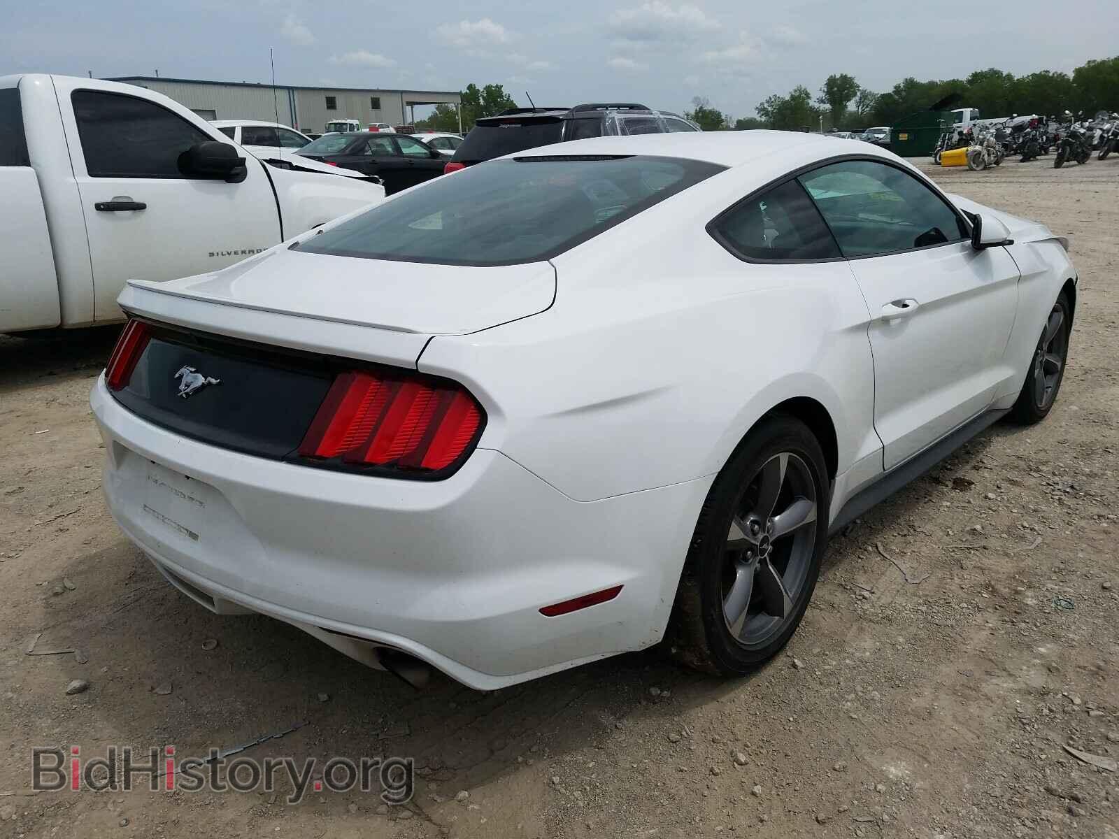 2017 FORD MUSTANG - VIN: 1FA6P8TH3H5333688 - Фото 4