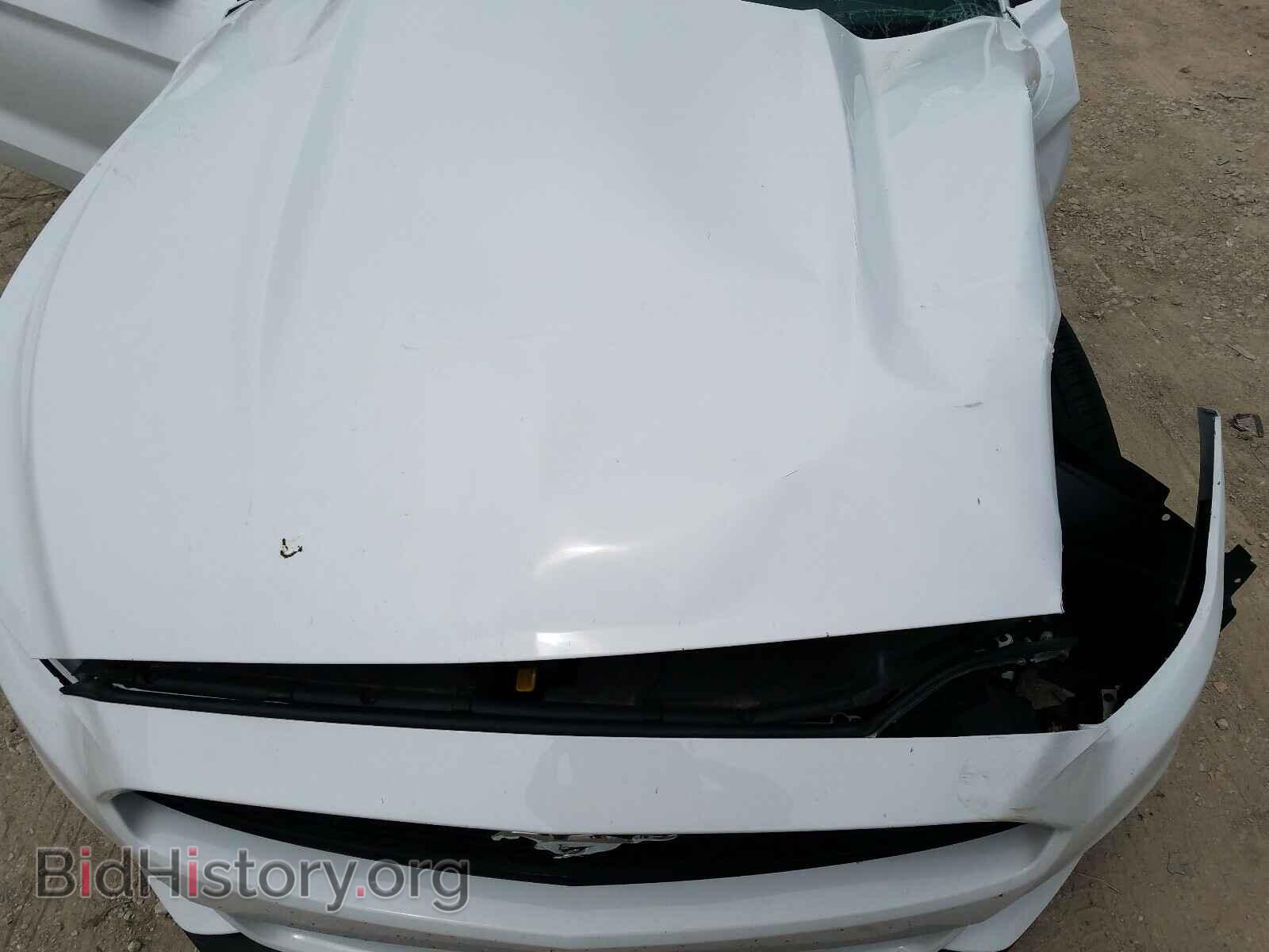 2017 FORD MUSTANG - VIN: 1FA6P8TH3H5333688 - Фото 7