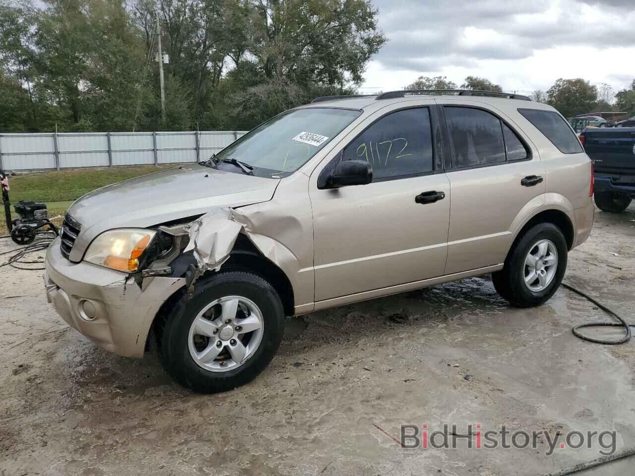 Photo KNDJD735485858742 - KIA SORENTO 2008