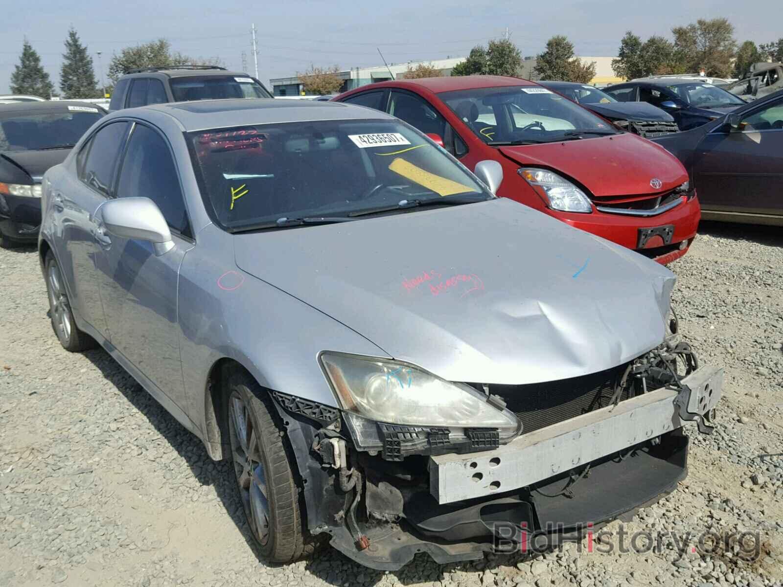 Photo JTHBK262165024874 - LEXUS IS250 2006