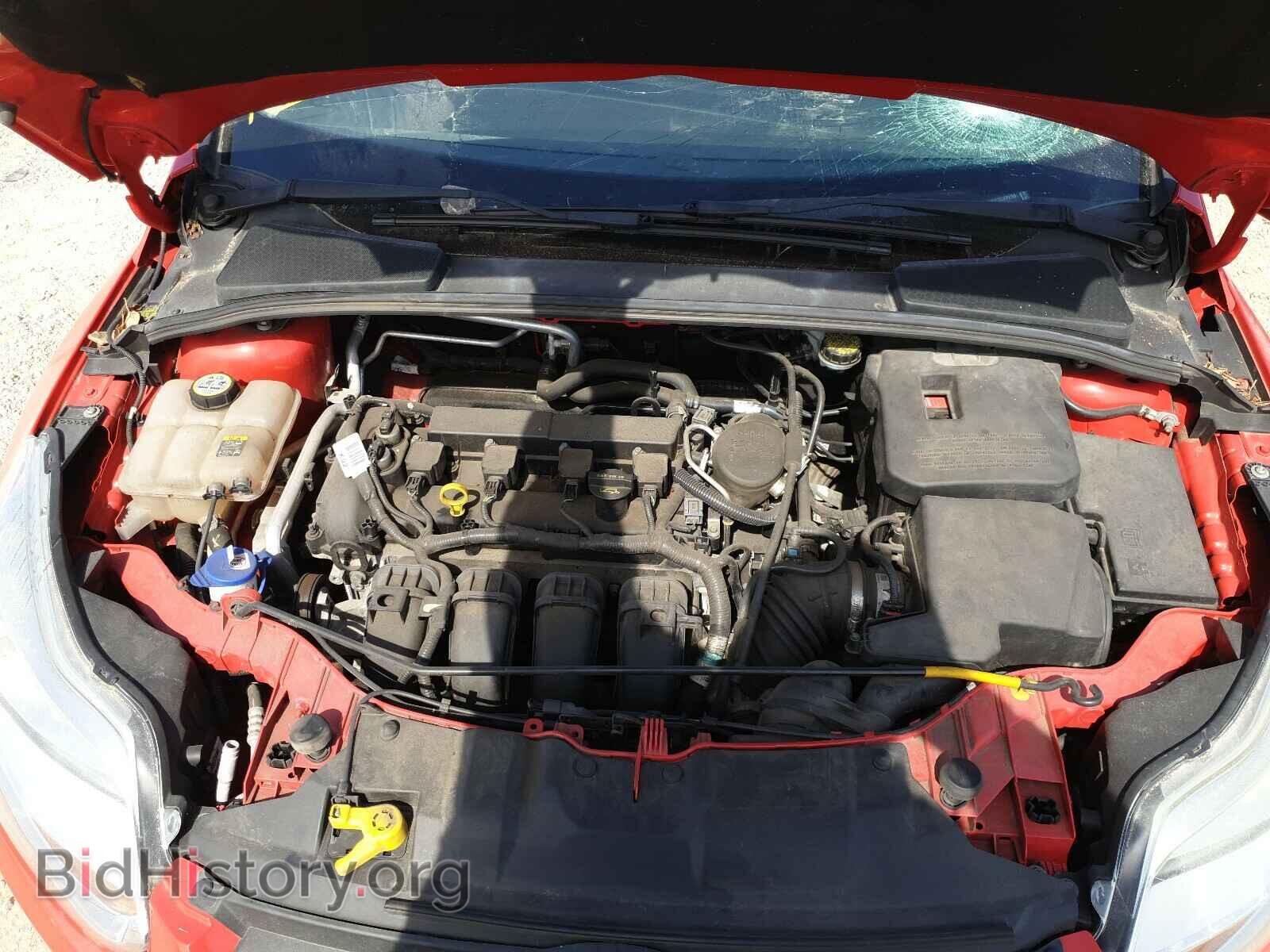 2012 FORD FOCUS - VIN: 1FAHP3F23CL274200 - Photo 7
