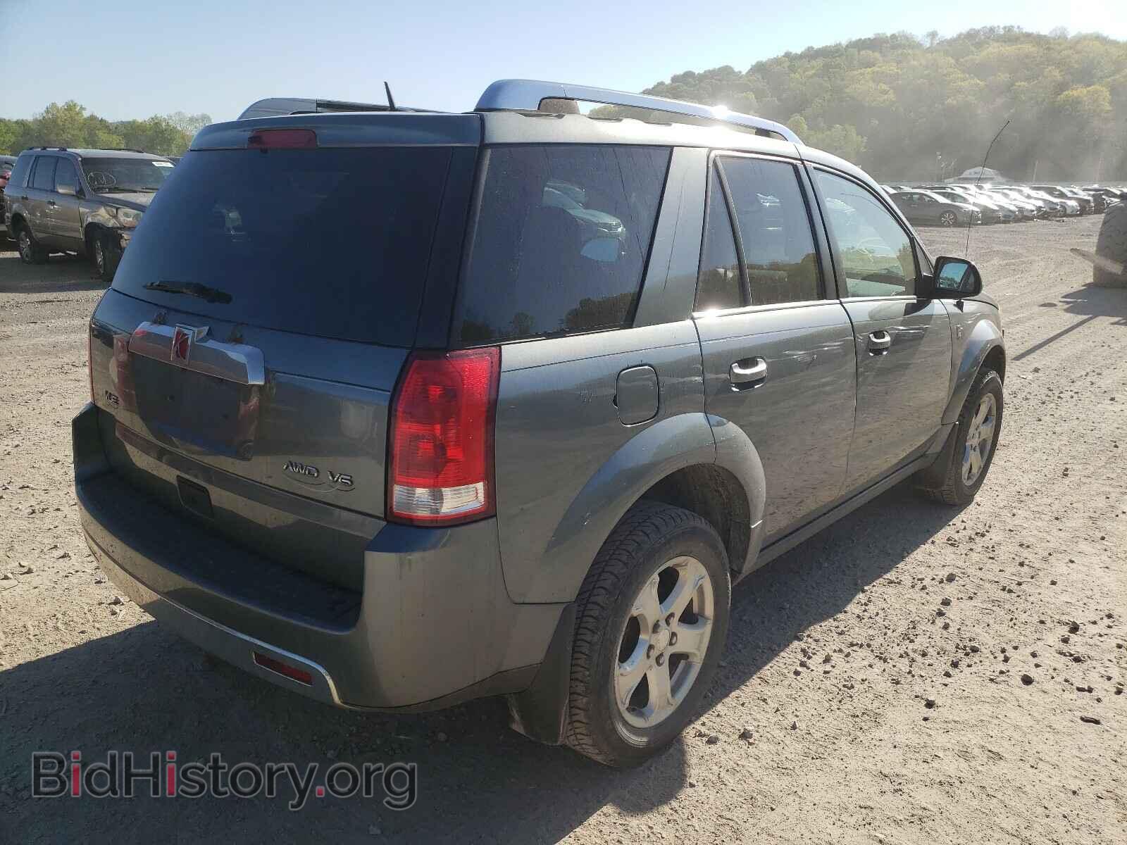 2007 SATURN VUE - VIN: 5GZCZ63417S860314 - Фото 4