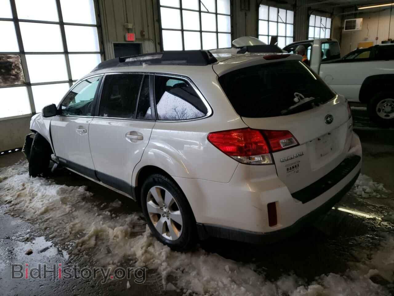2012 SUBARU OUTBACK - VIN: 4S4BRBKC8C3267368 - Фото 2