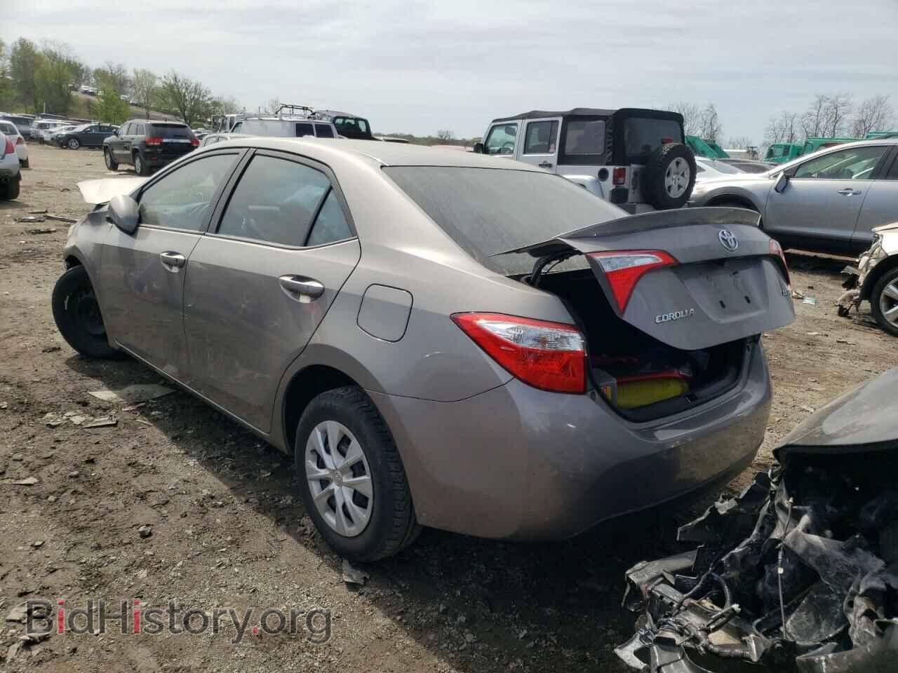 2014 TOYOTA COROLLA - VIN: 2T1BPRHE3EC002007 - Photo 3