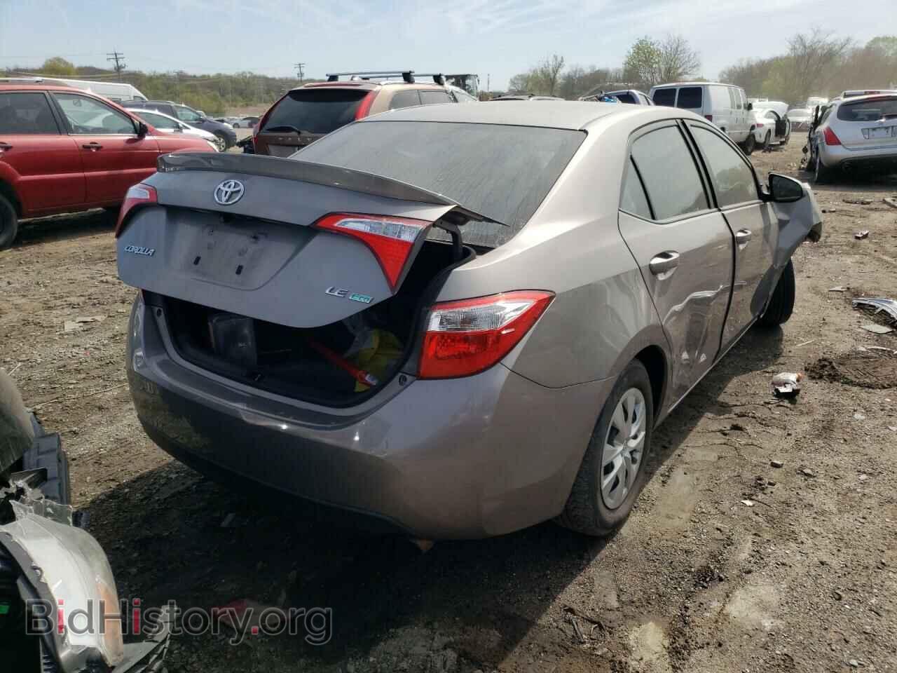 2014 TOYOTA COROLLA - VIN: 2T1BPRHE3EC002007 - Photo 4