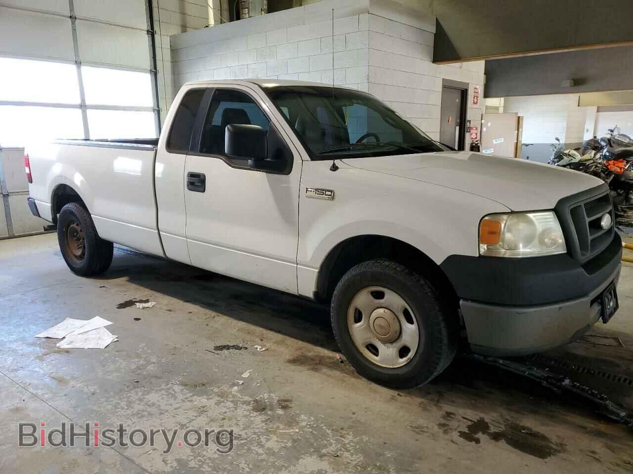 2006 FORD All Models - VIN: 1FTRF12276NA73713 - Фото 4