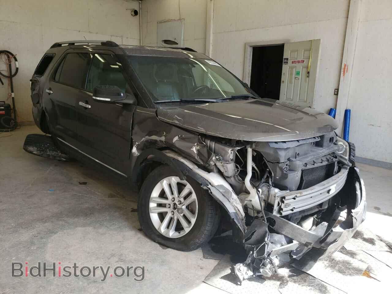 Фотография 1FM5K8D86DGC95676 - FORD EXPLORER 2013