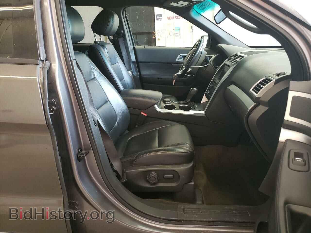 2013 FORD EXPLORER - VIN: 1FM5K8D86DGC95676 - Photo 5
