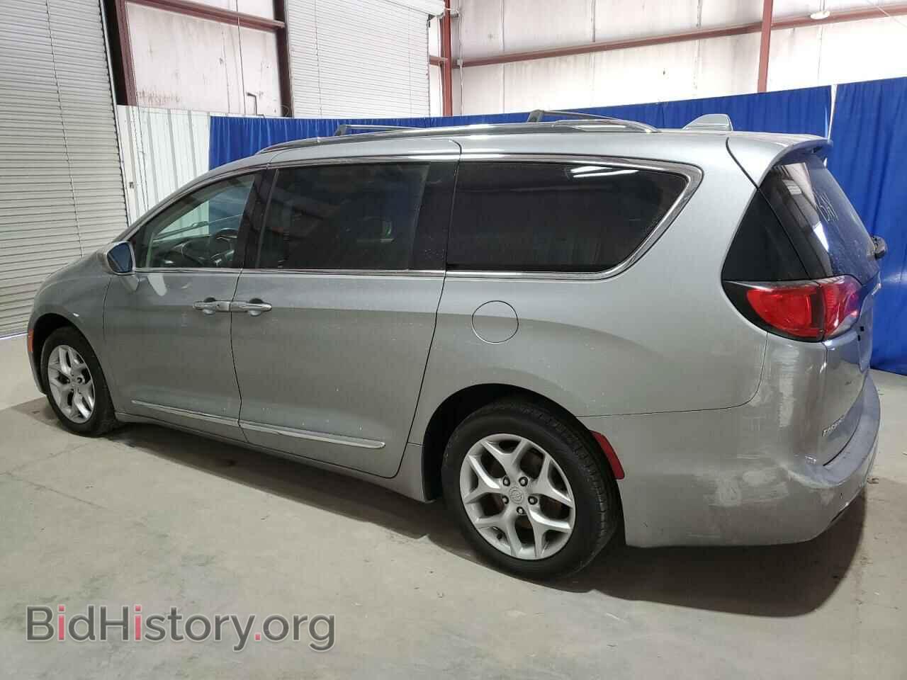 2019 CHRYSLER PACIFICA - VIN: 2C4RC1BG4KR506471 - Photo 2