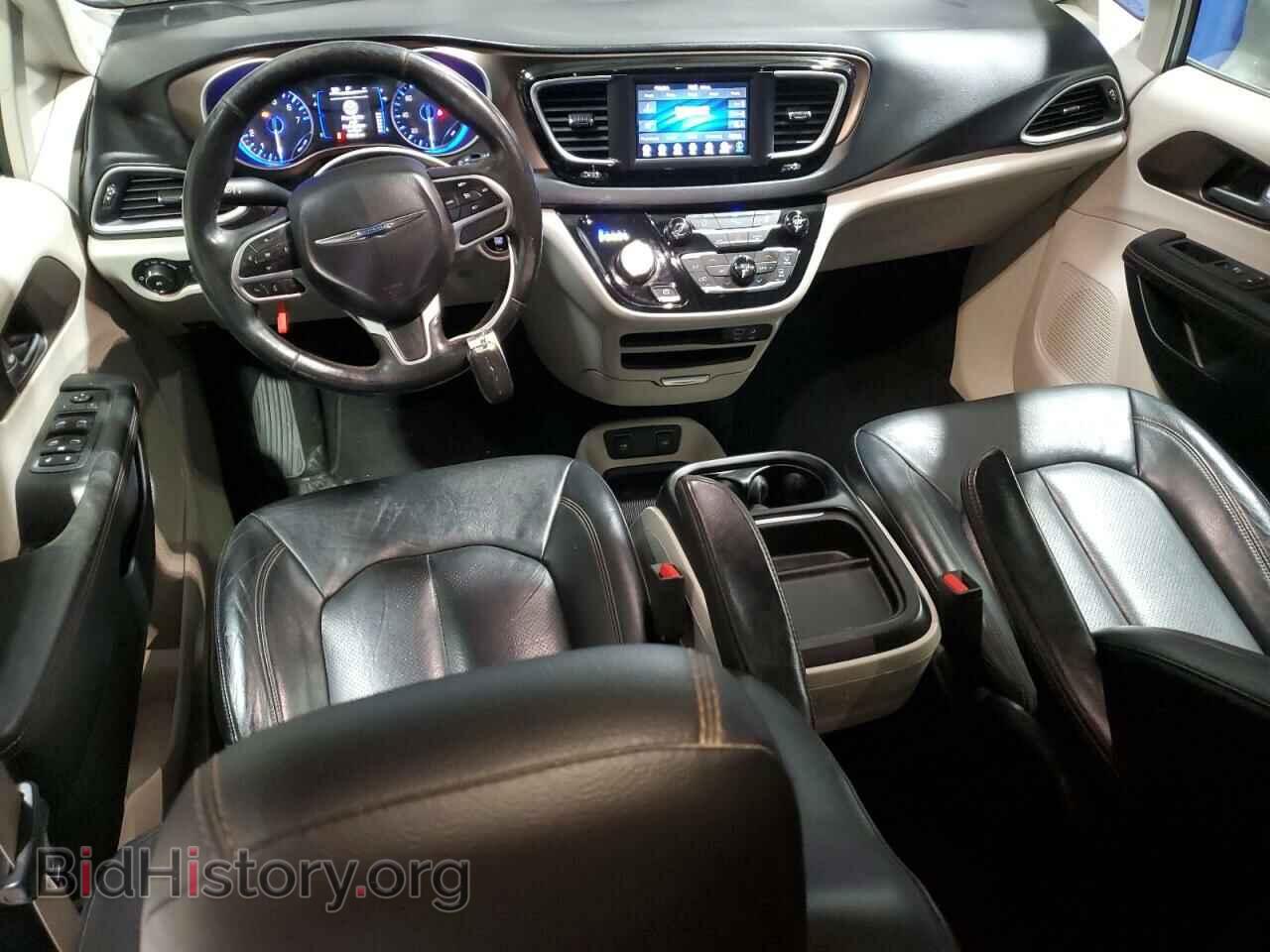 2019 CHRYSLER PACIFICA - VIN: 2C4RC1BG4KR506471 - Photo 8