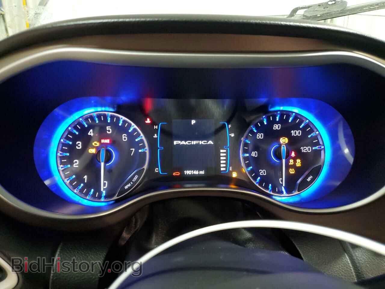 2019 CHRYSLER PACIFICA - VIN: 2C4RC1BG4KR506471 - Photo 9