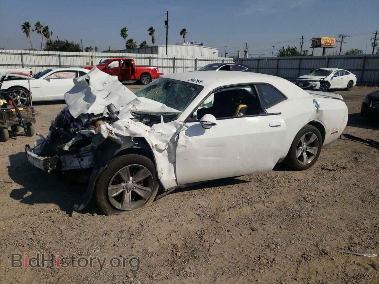 Photo 2C3CDZAG2KH616576 - DODGE CHALLENGER 2019
