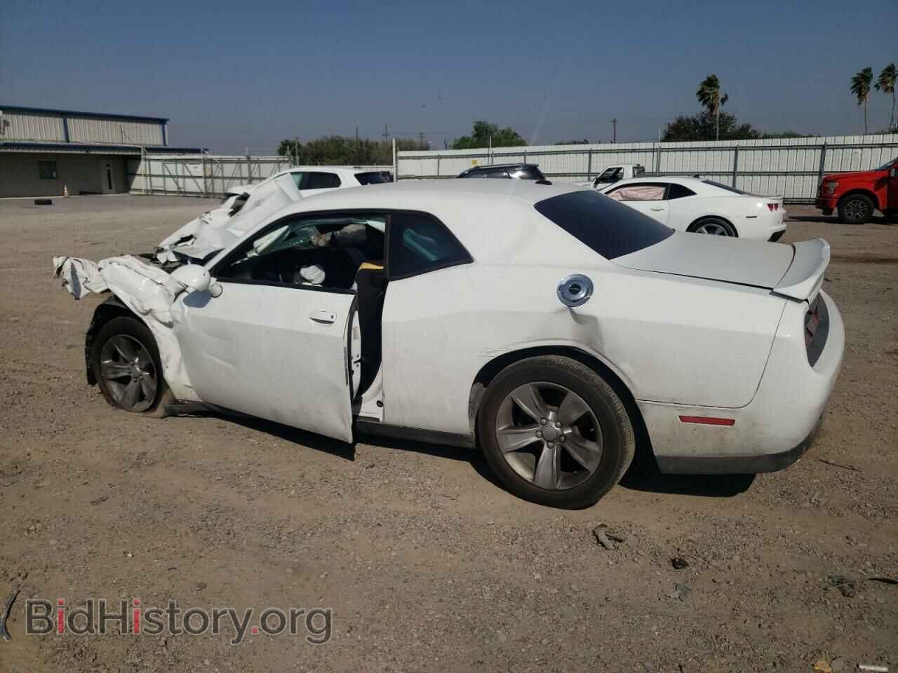 2019 DODGE CHALLENGER - VIN: 2C3CDZAG2KH616576 - Photo 2