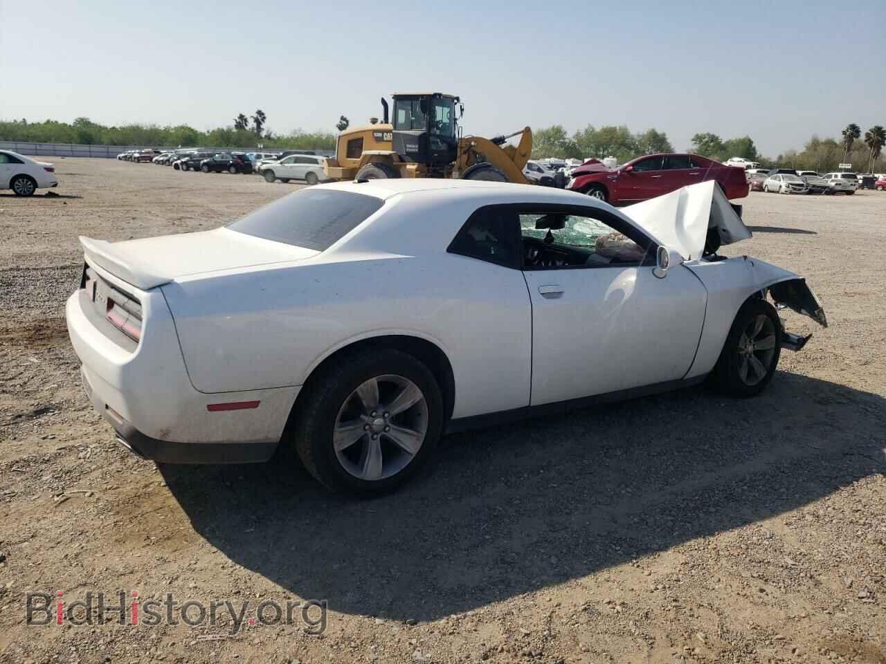 2019 DODGE CHALLENGER - VIN: 2C3CDZAG2KH616576 - Photo 3