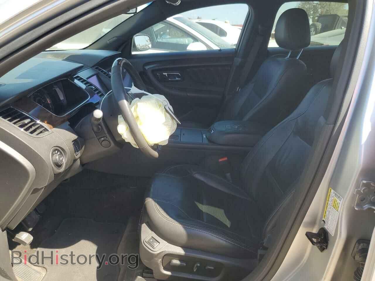 2015 FORD TAURUS - VIN: 1FAHP2F83FG146809 - Фото 7