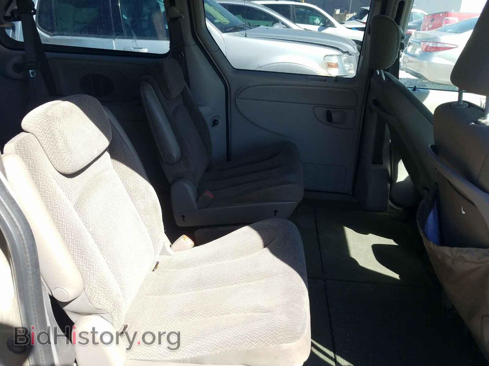 2005 DODGE CARAVAN - VIN: 2D4GP44L45R492991 - Фото 6