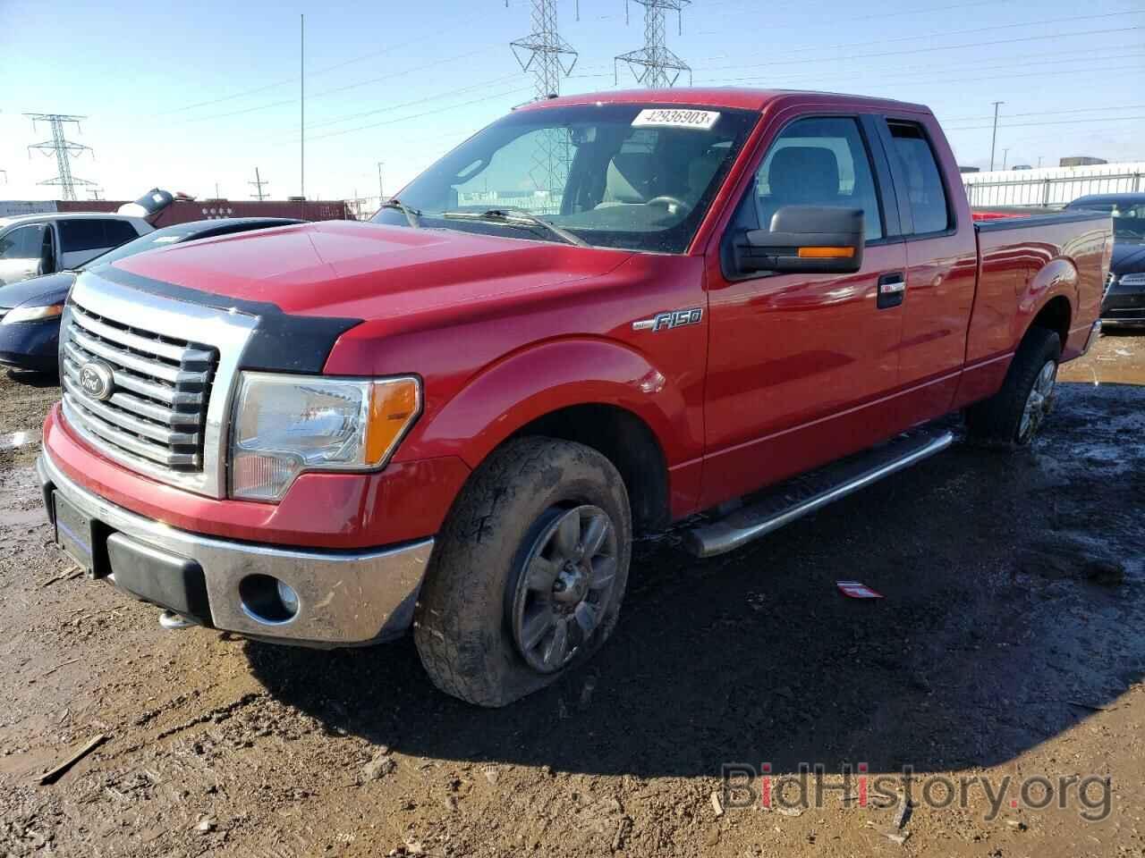 Photo 1FTFX1EF9CFB24584 - FORD F-150 2012