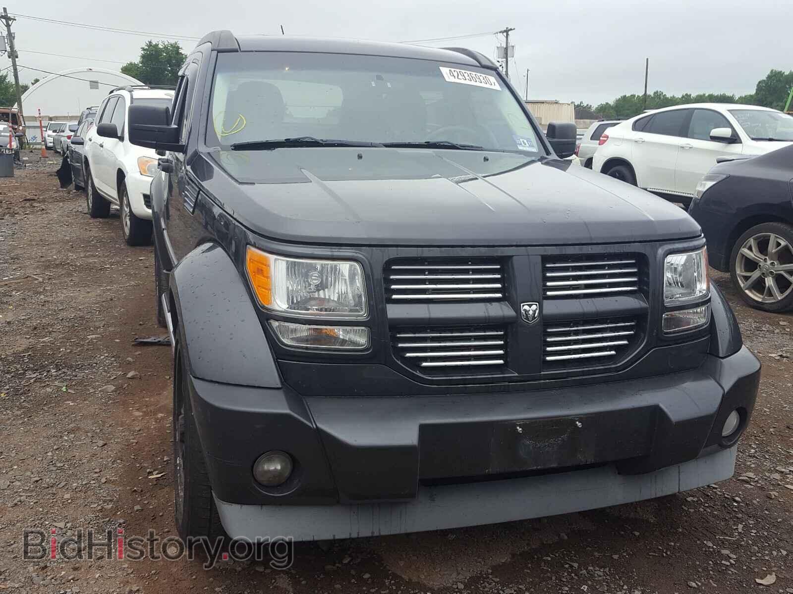2010 DODGE NITRO - VIN: 1D4PU4GK0AW165548 - Фото 9
