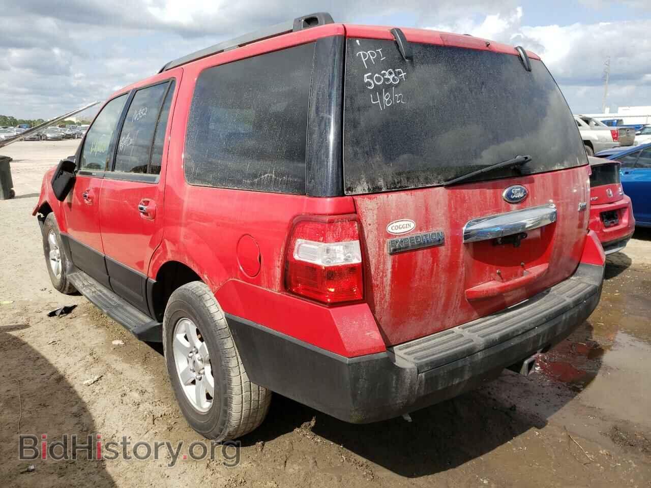 2011 FORD EXPEDITION - VIN: 1FMJU1F57BEF50749 - Фото 3