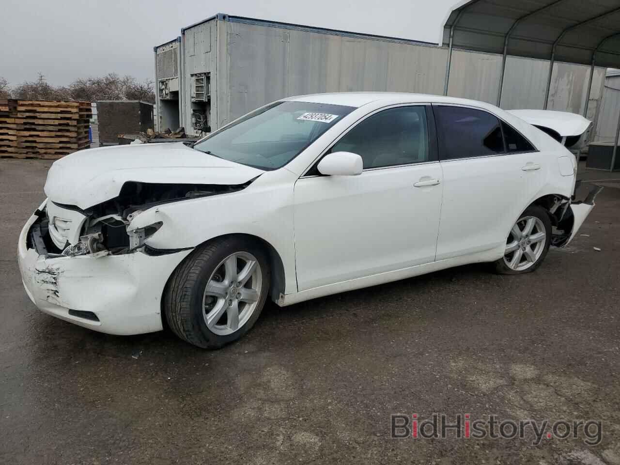 Photo 4T4BE46K89R058102 - TOYOTA CAMRY 2009