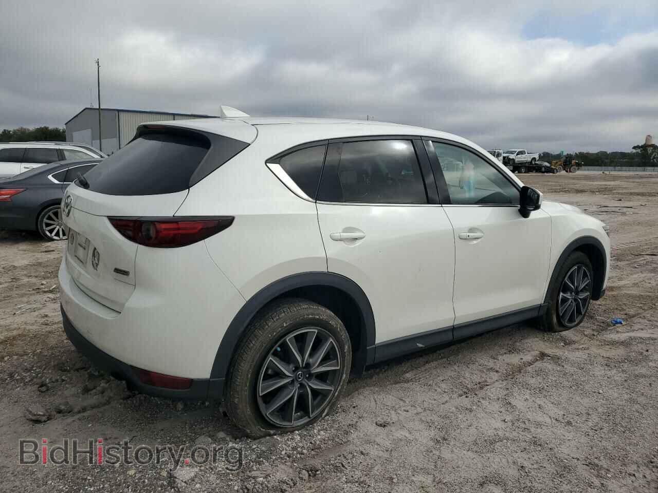 2017 MAZDA CX-5 - VIN: JM3KFBDL2H0189826 - Фото 3
