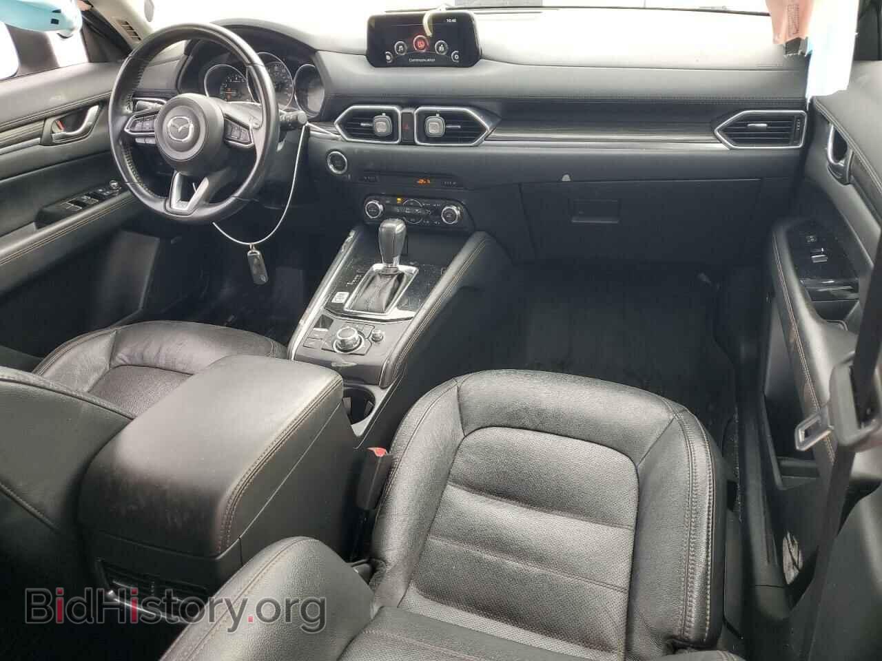 2017 MAZDA CX-5 - VIN: JM3KFBDL2H0189826 - Фото 8