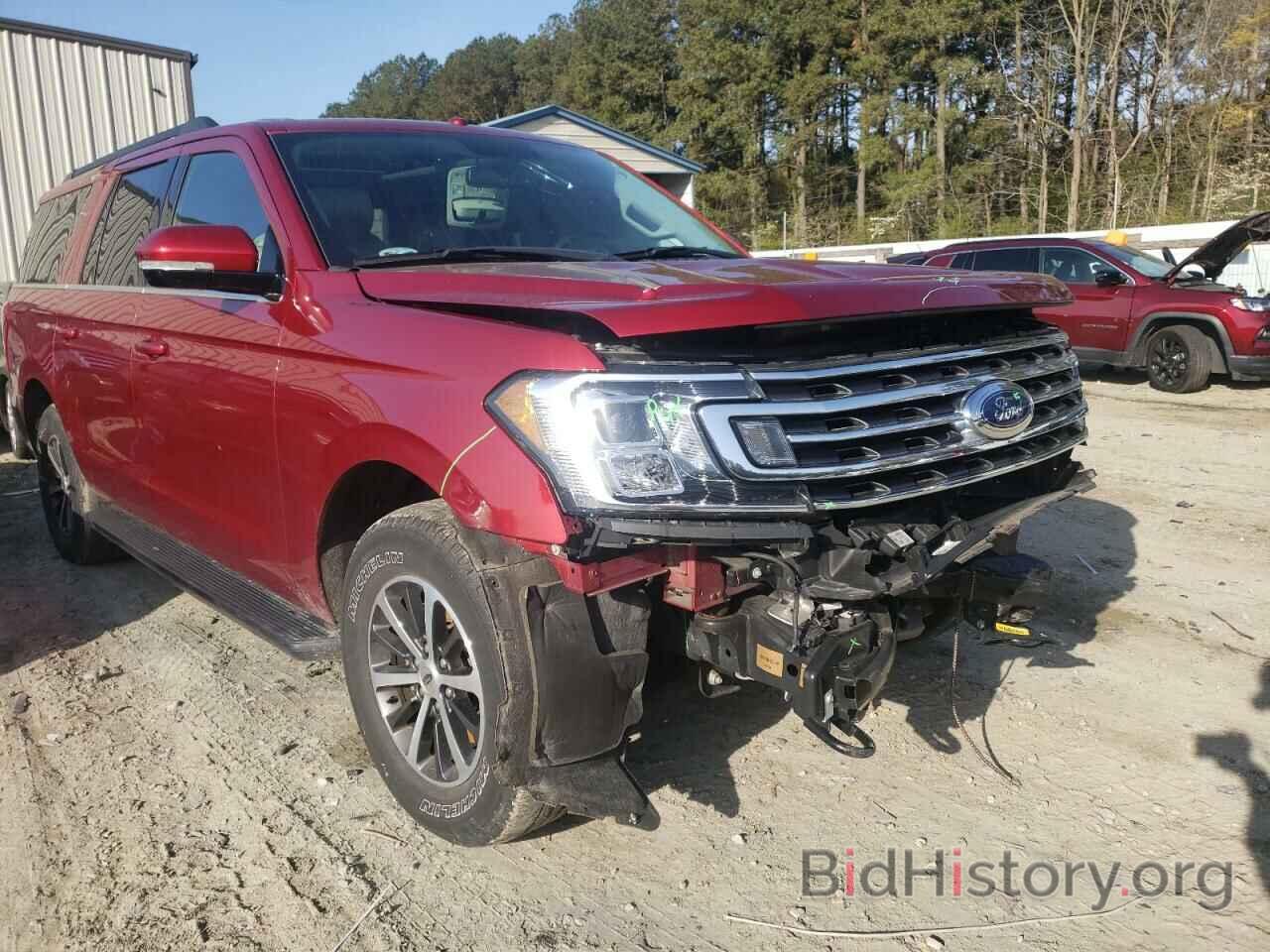 Photo 1FMJK1JT9JEA27596 - FORD EXPEDITION 2018