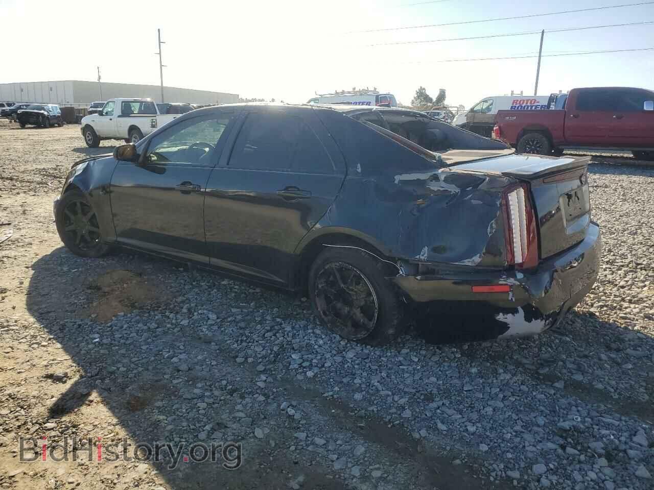 2005 CADILLAC STS - VIN: 1G6DW677650206827 - Фото 2