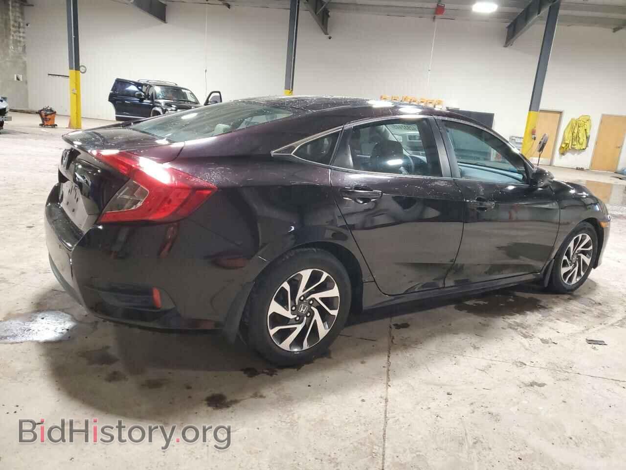 2016 HONDA CIVIC - VIN: 19XFC2F79GE203536 - Фото 3