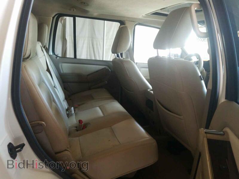 2009 Ford EXPLORER (VIN 1FMEU75809UA04360) — photo 6 of 10