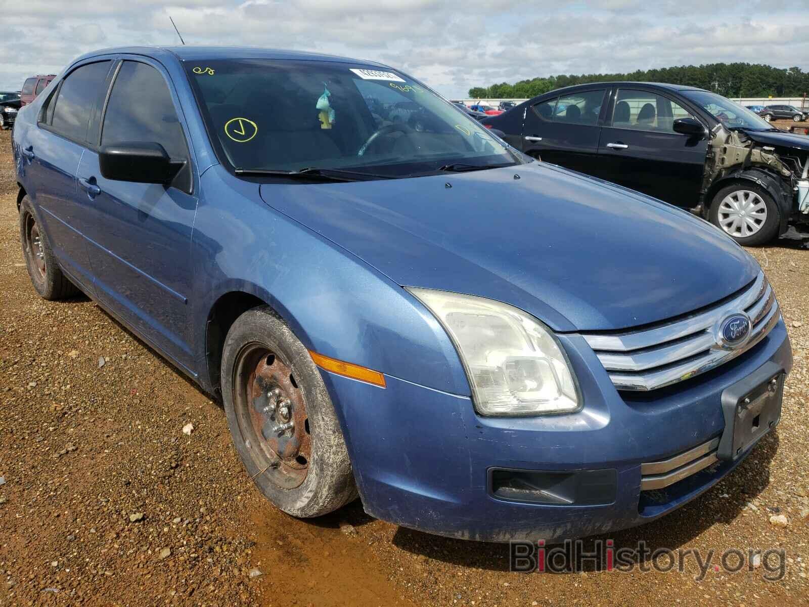 Photo 3FAHP06Z29R109695 - FORD FUSION 2009