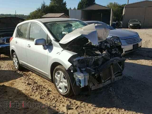 Фотография 3N1BC1CP1CK278095 - NISSAN VERSA 2012